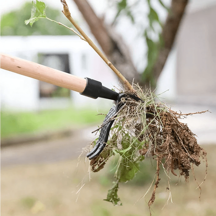 RootRage — Befreie deinen Garten schmerzfrei von Unkraut und spüre die pure Naturkraft!