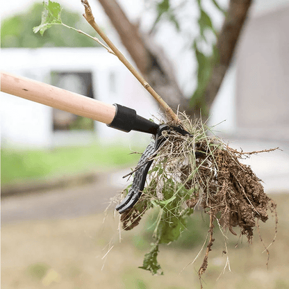 RootRage — Befreie deinen Garten schmerzfrei von Unkraut und spüre die pure Naturkraft!