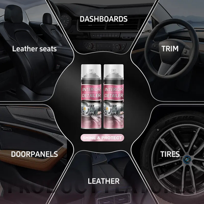 VeloShine — Mach Dein Auto-Interieur Zum Strahlenden Hingucker In Sekunden