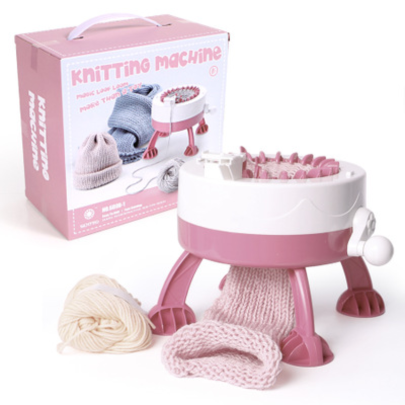 StrickTurbo — Schmerzfrei durchstarten und in Rekordzeit deine Strickträume leben
