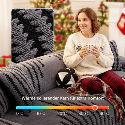 KuschelKraft — Fühl dich warm, geborgen und nie wieder frierend auf deinem Sofa!