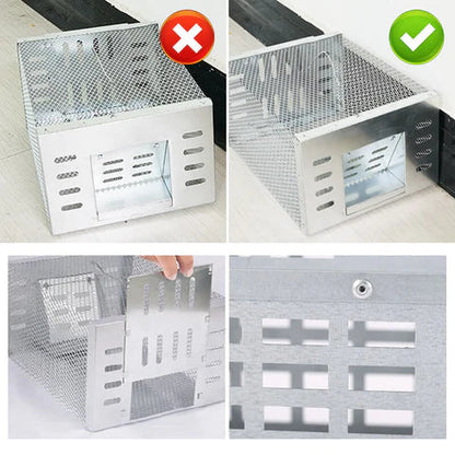 RodentGuardPro — Endlich mäusefrei schlafen ohne Angst und Gift!