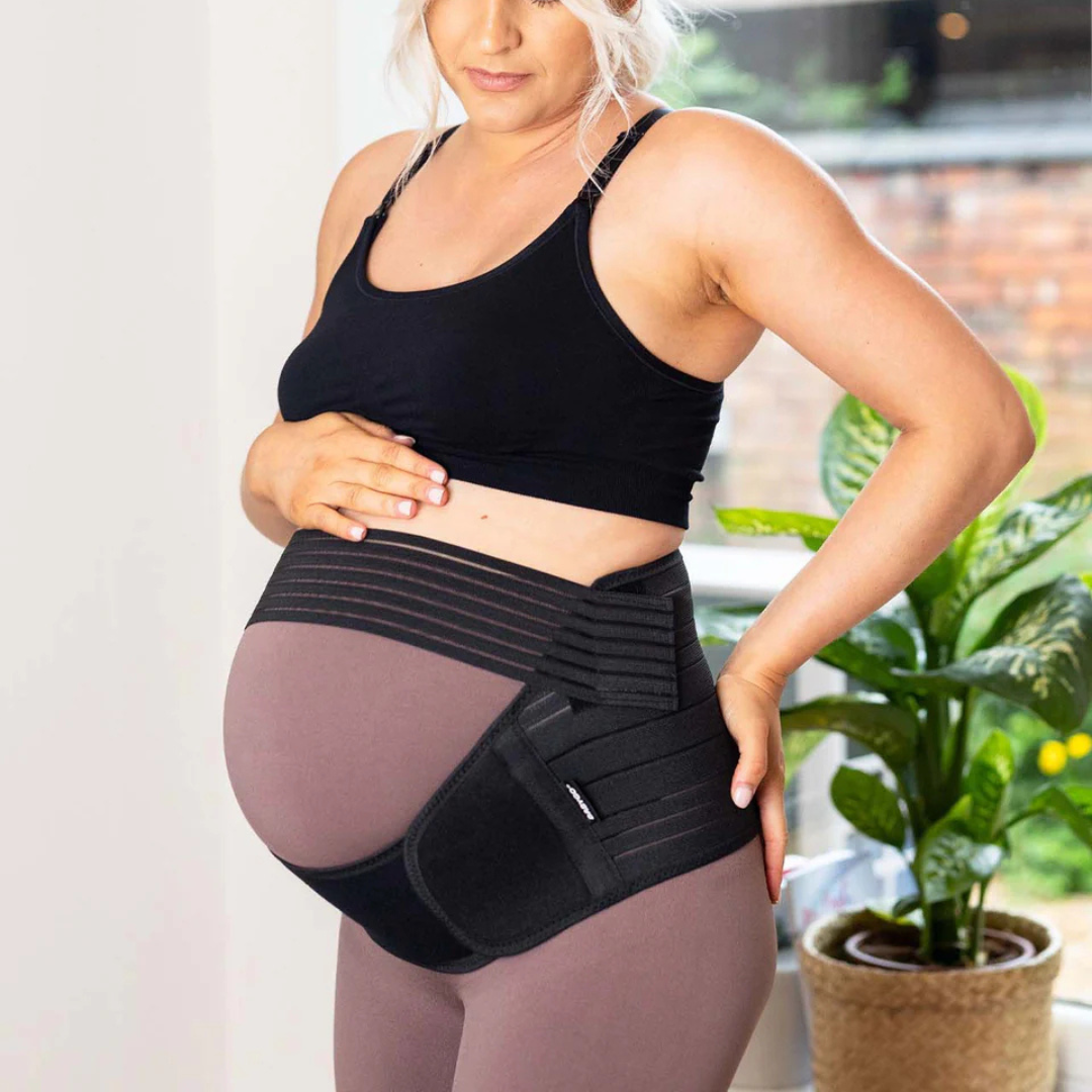 BellaBelly — Schmerzfreier Rücken und Leichtigkeit für deine Schwangerschaft jeden Tag