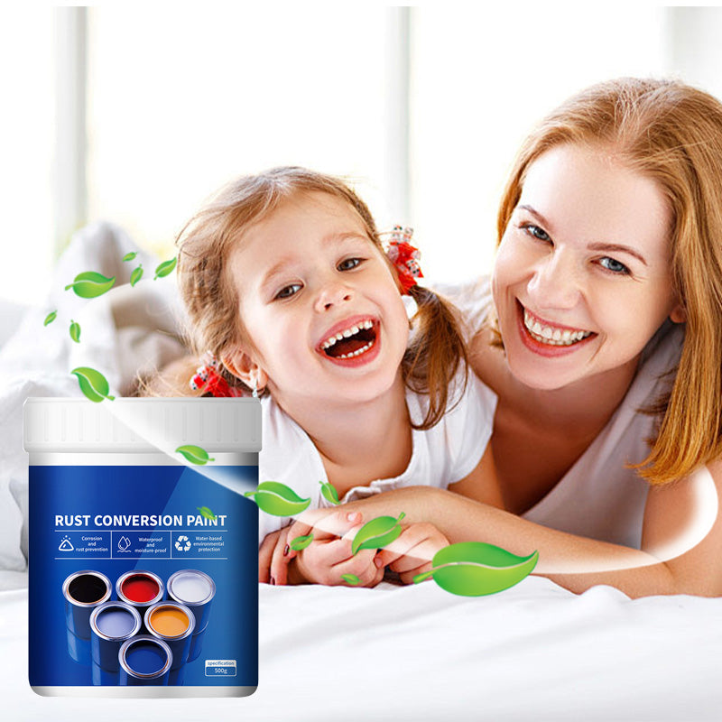 RustGuardX — Verwandelt rostigen Stahl in unzerstörbaren Schutz in Sekundenschnelle