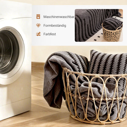 KuschelKraft — Fühl dich warm, geborgen und nie wieder frierend auf deinem Sofa!