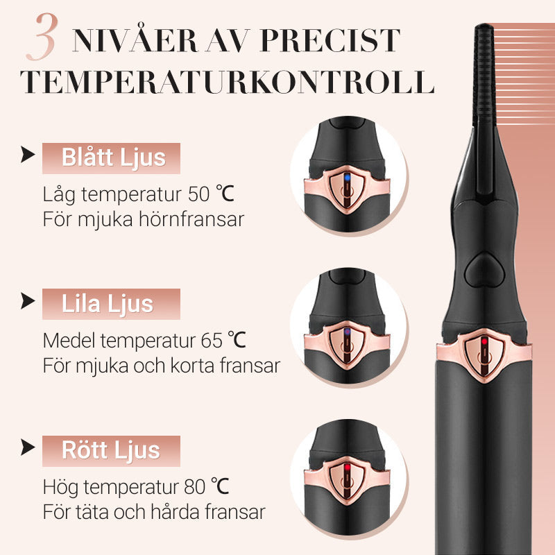 VivaCurl™ — Verwandle deinen Blick mit unwiderstehlich langanhaltendem Schwung in Sekunden