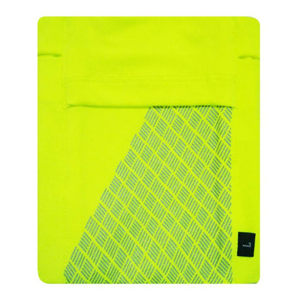 WristGuard Pro — Freiheit pur mit sicherem Halt und strahlender Sichtbarkeit
