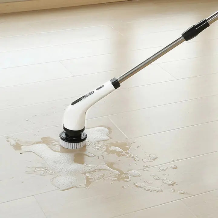 TurboCleanX — Endlich mühelos blitzblank, ohne Rückenschmerzen oder Frust!