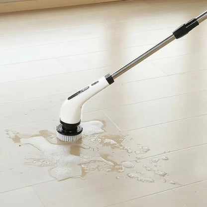 TurboCleanX — Endlich mühelos blitzblank, ohne Rückenschmerzen oder Frust!