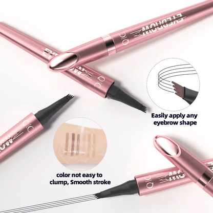 BoldBrow Pro — Verblüffend echte Brauen, die dich den ganzen Tag unwiderstehlich machen
