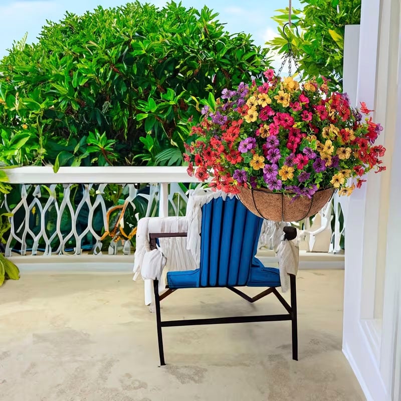 EterniBloom — Strahlende Blumenpracht, die nie verblasst und dein Zuhause verzaubert