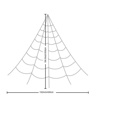 ShadowWeave Lichtinstallation — Verwandelt dein Zuhause in eine fesselnde Gothic-Horror-Oase voller geheimnisvoller Magie