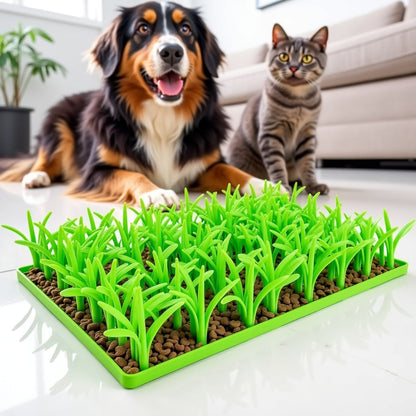 FeedMaster™ Slow Feeder — Beruhigt den Fressrausch und schenkt deinem Liebling entspannten Genuss