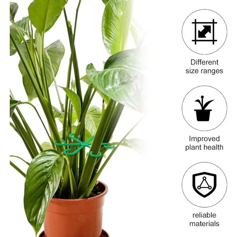 GrowMaster — Mach Deine Pflanzen unaufhaltsam stark und gesund wachsen! (8 Stück)