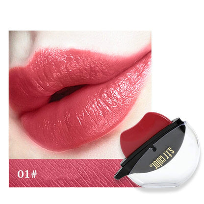 LipGlamz™ — Blitzschnelle Lippenpower für unwiderstehlichen Glanz den ganzen Tag!