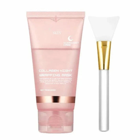 UltimaYouth Night Repair Mask — Wache strahlend auf mit sichtbar frischer, praller Haut