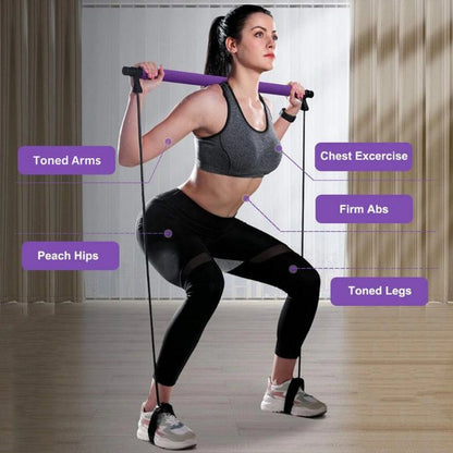 PowerProFlex — Verwandelt Dich in ein Kraftwunder für Muskeln, Fettverbrennung und straffe Formen in Rekordzeit!
