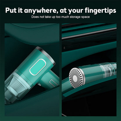 TempClean Turbo — Freiheit und Power für blitzsaubere Räume überall!