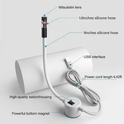 LaserLux Precision Guide — Meistere makellose Nähte ohne Stress in Sekunden