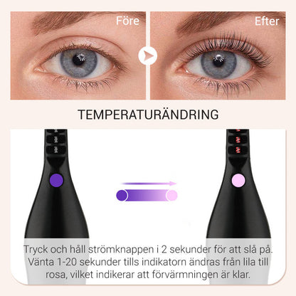 VivaCurl™ — Verwandle deinen Blick mit unwiderstehlich langanhaltendem Schwung in Sekunden