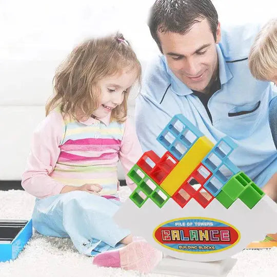 BalanceX — Entfessele deinen Spielspaß und booste dein Hirn mit magnetischer Tetris-Power!
