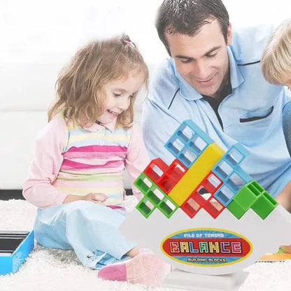 BalanceX — Entfessele deinen Spielspaß und booste dein Hirn mit magnetischer Tetris-Power!