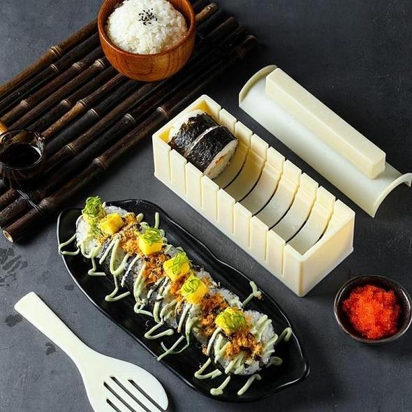 SushiMeister Pro — Verwandle deine Küche in einen Sushi-Tempel und beeindrucke mit jedem perfekten Stück