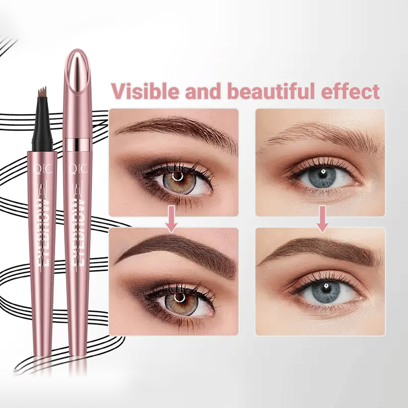BrowMaster Pro — Erwecke deine Brauen zum Leben mit stundenlangem, natürlich makellosem Halt!