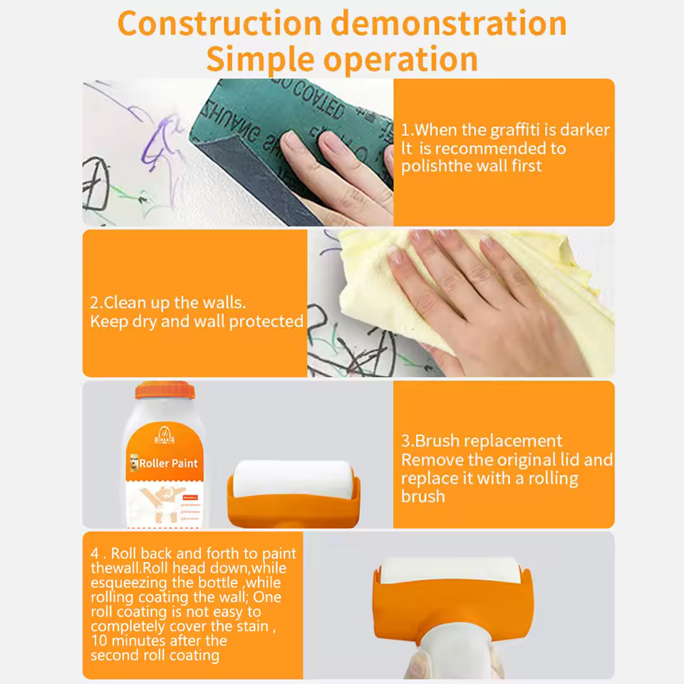 ColorSwift — Perfekte Farbe ohne Chaos für deinen stressfreien Raumzauber