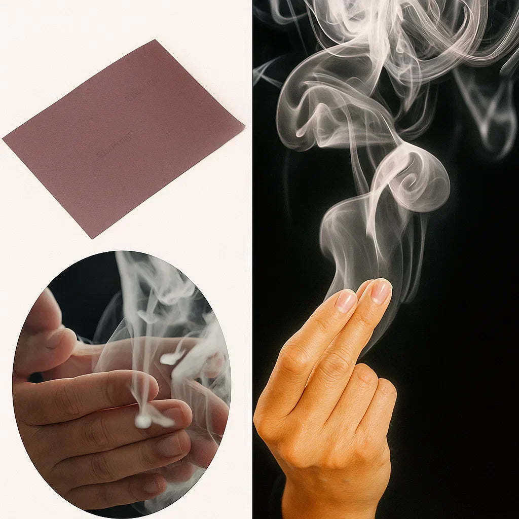 PhantomFume — Verwandle deine Fingerspitzen in geheimnisvolle Rauchmagie, die alle sprachlos macht