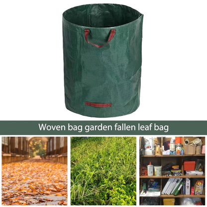 WildLast — Mach Schluss mit kaputten Säcken und werde zum Garten-Champion!