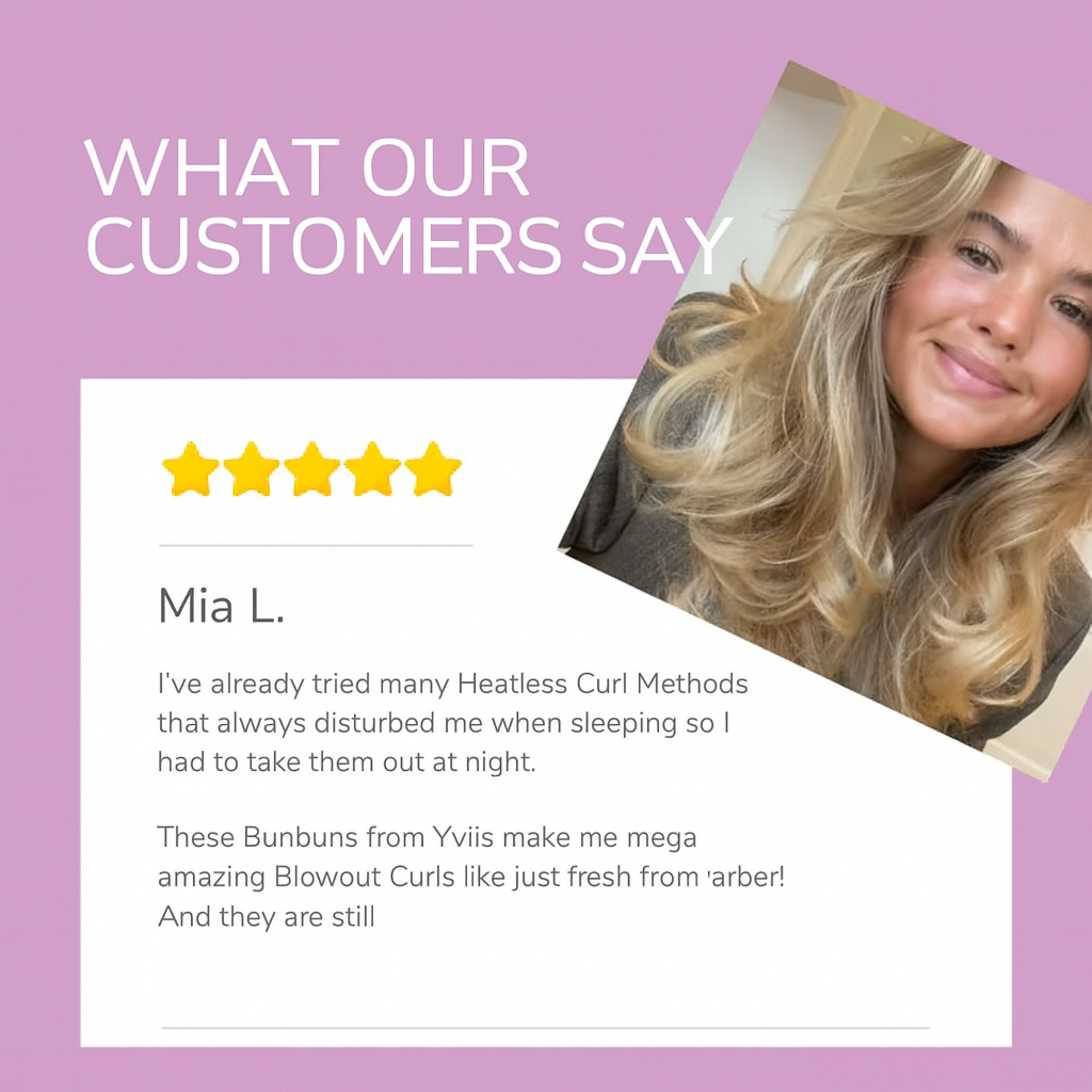 CurliVibe — Wach mit traumhaften Locken, die deine natürliche Schönheit strahlen lassen!