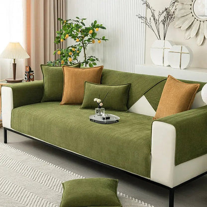 GripLuxx — Verwandle dein Sofa in den ultimativen Wohlfühlort ohne lästiges Verrutschen!
