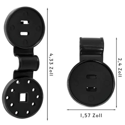 GardenGrip Pro Clips — Nie wieder wackelige Netze dank sicherem Halt bei jedem Wetter!