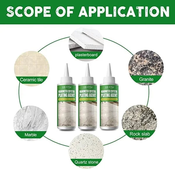 NanoGlanzPro™ — Verleihe Deinen Oberflächen Sofortigen, Strahlenden Glanz, Der Jeden Blick Fesselt!