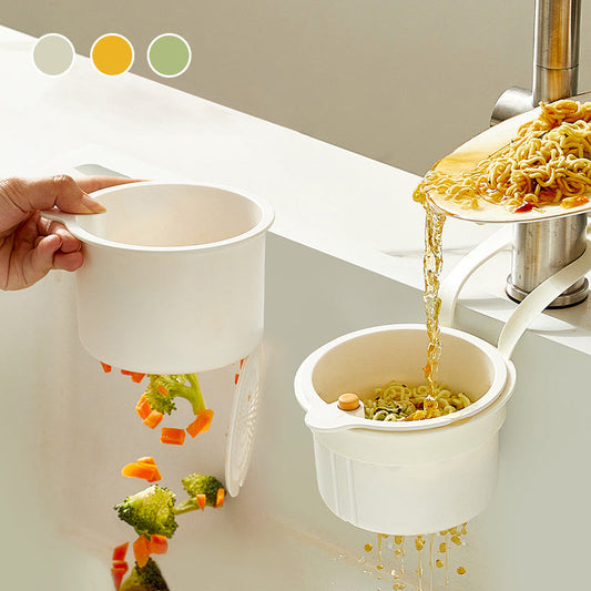 FixiTrash — Verabschiede dich von Küchenschmutz und erlebe blitzsauberen Abwasch ohne Stress!