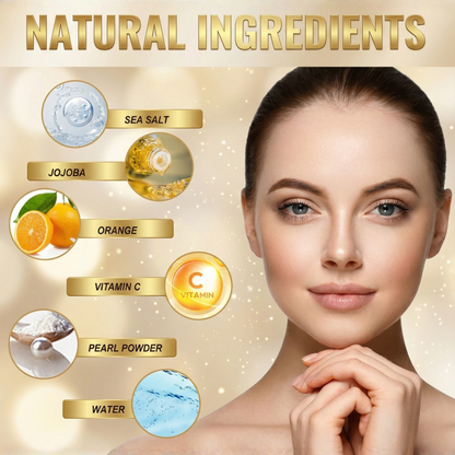 GlowCharge Citrus Renewal Gel — Strahlend glatte Haut, die dich selbstbewusst macht jeden Tag