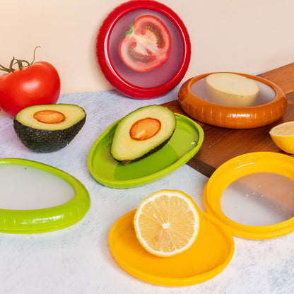 Fruit Defender Containers — Keep Your Fruits Juicy, Fresh, and Waste-Free Every Day