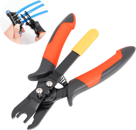 QuickGrip Pro — Schlauchwechsel ohne Stress für mühelose Freiheit in jeder Ecke