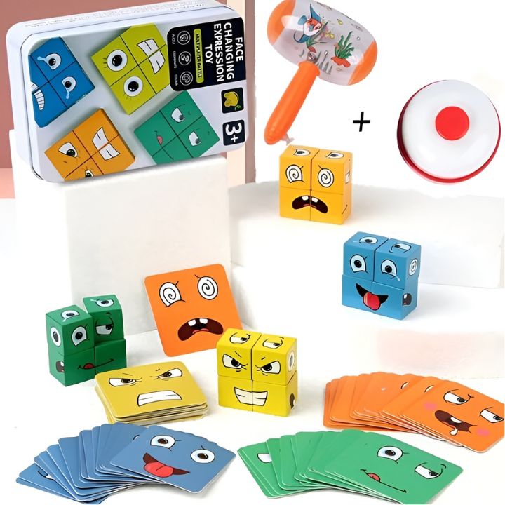 GlowCraft™ — Kinder emotionale Superkräfte spielerisch entfesseln