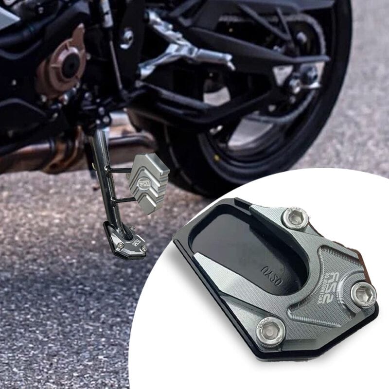 GripGuard Pro — Mach dein Motorrad unerschütterlich sicher – nie mehr Umfallen, egal welcher Boden!