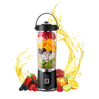 PowerBlade 10X — Mixe jeden Shake perfekt cremig und genieße frische Power jederzeit und überall!