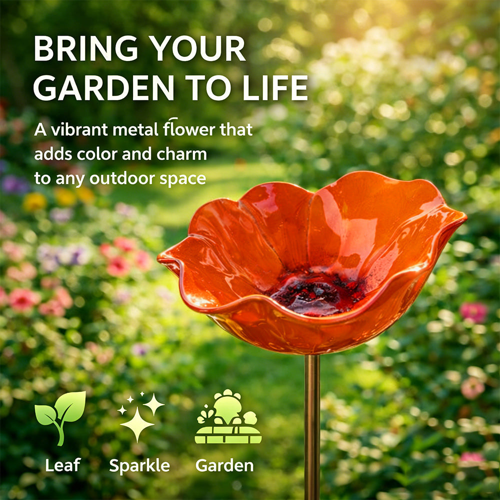 CraftBlossom — Verwandelt Deinen Garten in ein lebendiges Kunstwerk voller strahlender Farben und Naturzauber