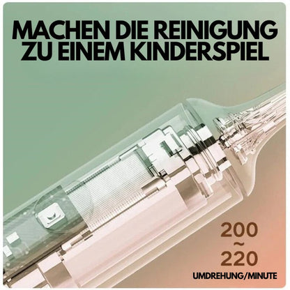 PowerClean360 — Endlich stressfreie Babyflaschenpflege und mehr Zeit für Kuschelmomente