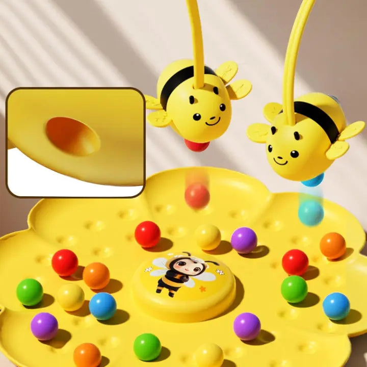 KlarBees — Entfessele spielerisch die Superkräfte deines Kindes und mach Alltag zum Abenteuer!