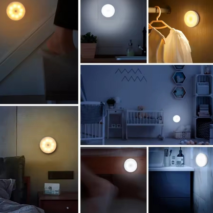 BRIGHTEDGE — Automatisches Licht, das Sicherheit und Sparsinn in dein Zuhause bringt