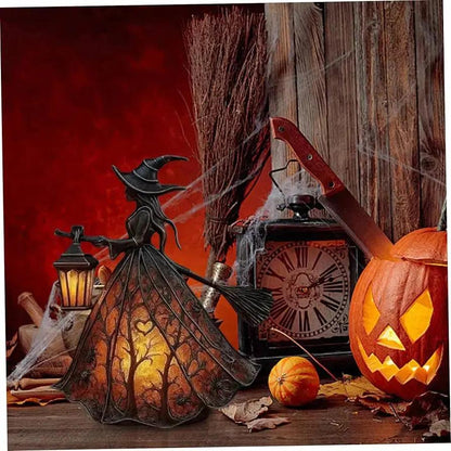 Flammenzauber — Verzaubere Dein Zuhause mit magischer Wärme und geheimnisvollem Halloween-Charme