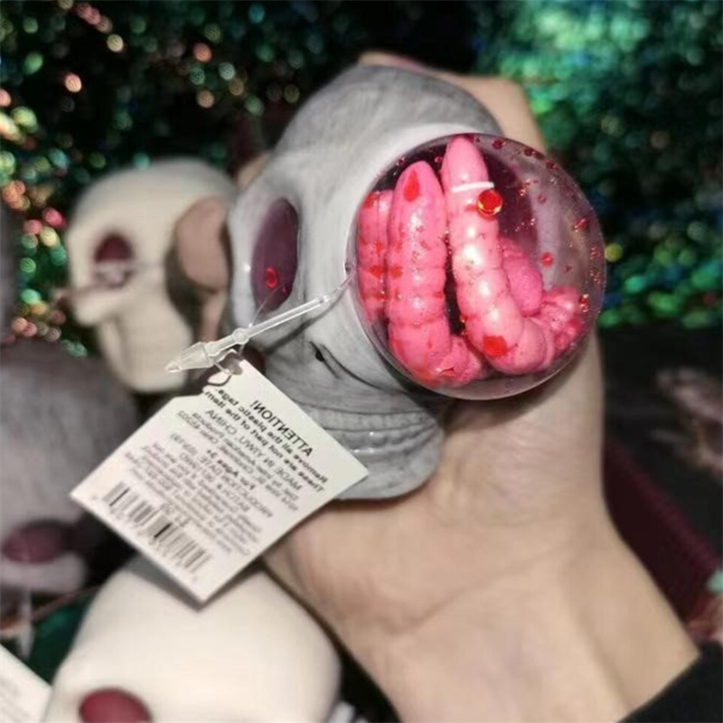 SkullVibe — Der krasse Stress-Kick mit ekliger Überraschung fürs coole Abschalten