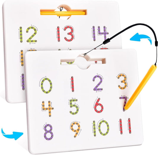 MagnetoWrite Board — Schreibspaß, der Kinder begeistert und Lernen zum Abenteuer macht
