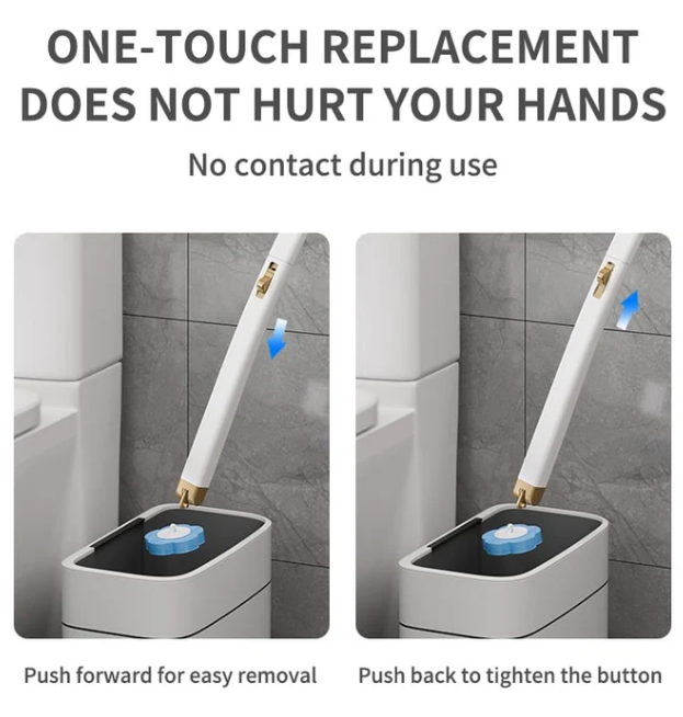 FreshSwipe — Mach Schluss mit Ekel und genieße pure, frische Toilettenhygiene in Sekundenschnelle!
